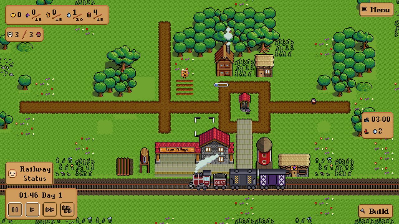 Iron Village