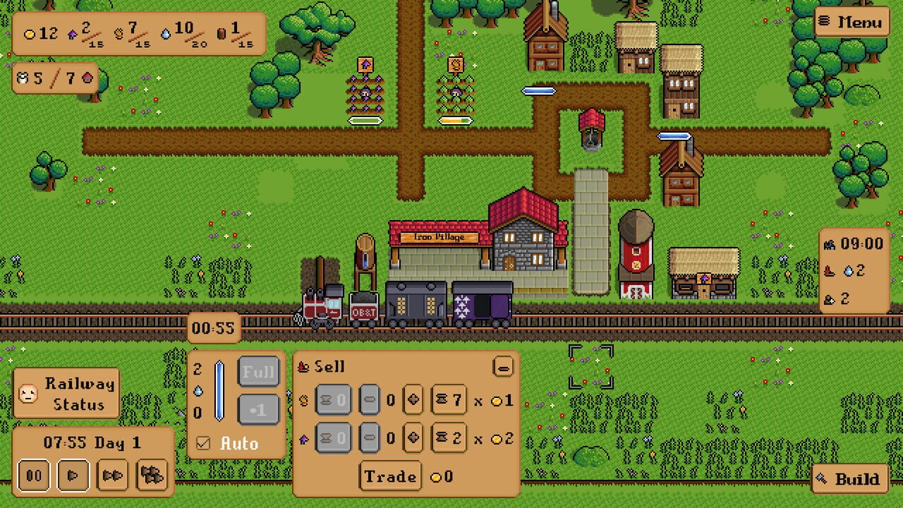 Iron Village