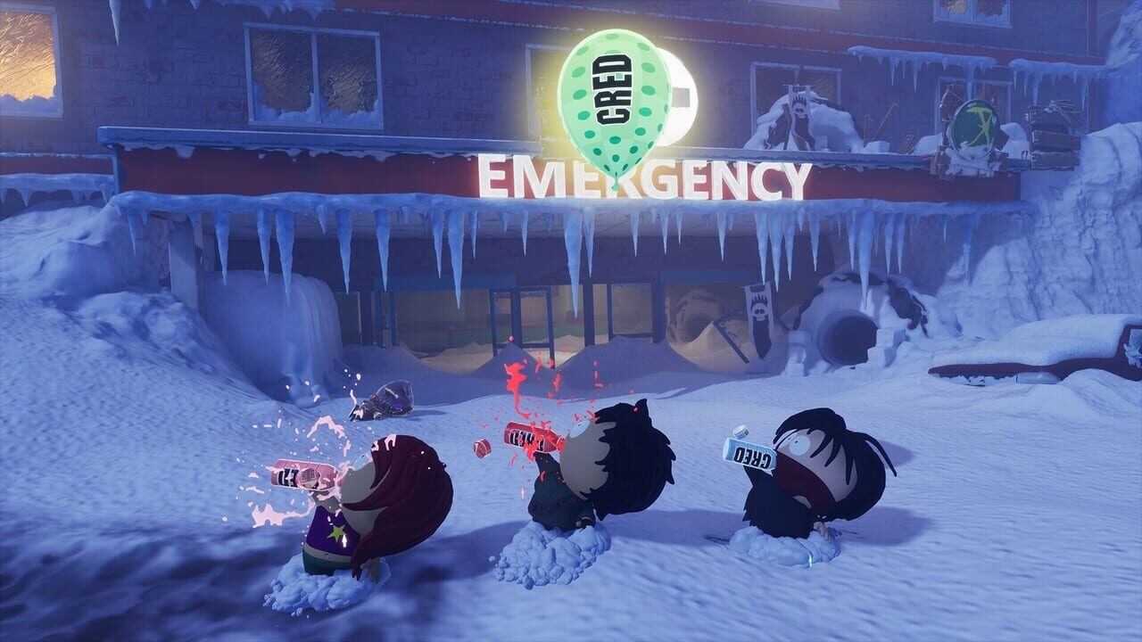 South Park: Snow Day! – Nichole’s Home Brew