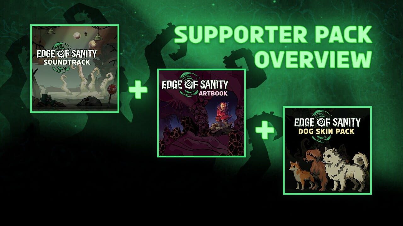 Edge of Sanity: Supporter Pack