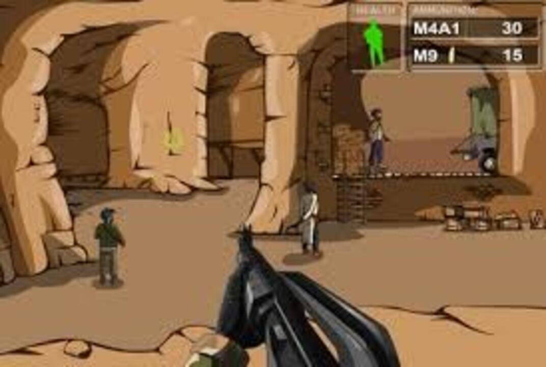 Spec Ops: War on Terrorism