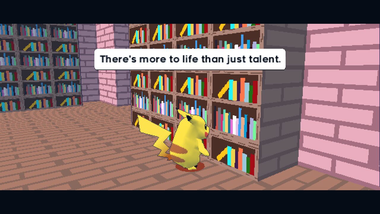 Pika Game 64