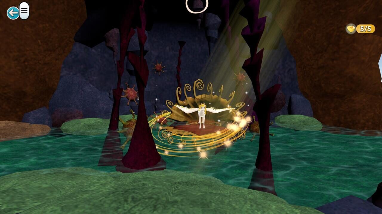 Mia and Me: Magic Friends