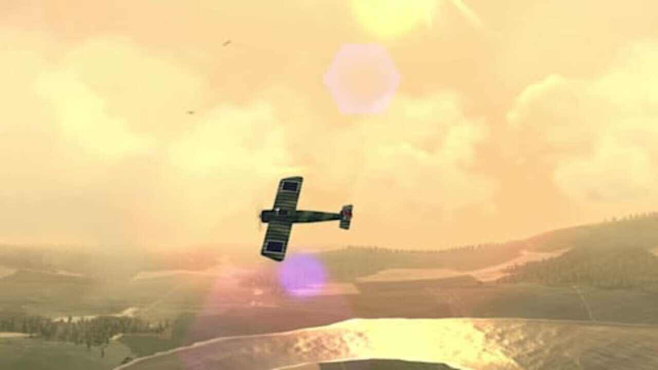 Warplanes: WW1 + WW2 + Space Commander Bundle