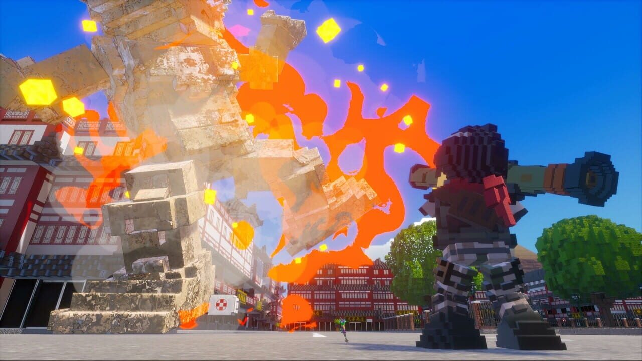 Earth Defense Force: World Brothers 2 – Hi-Damage Direct Hit Rocket Launcher: Recruit Stingray (Explosive)