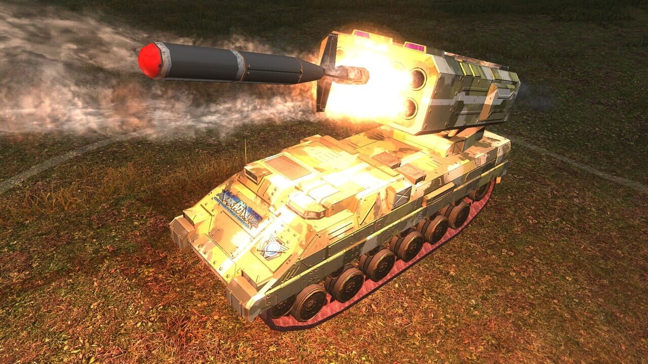 Earth Defense Force 6: Air Raider Boarding Weapons – Naegling No. 6