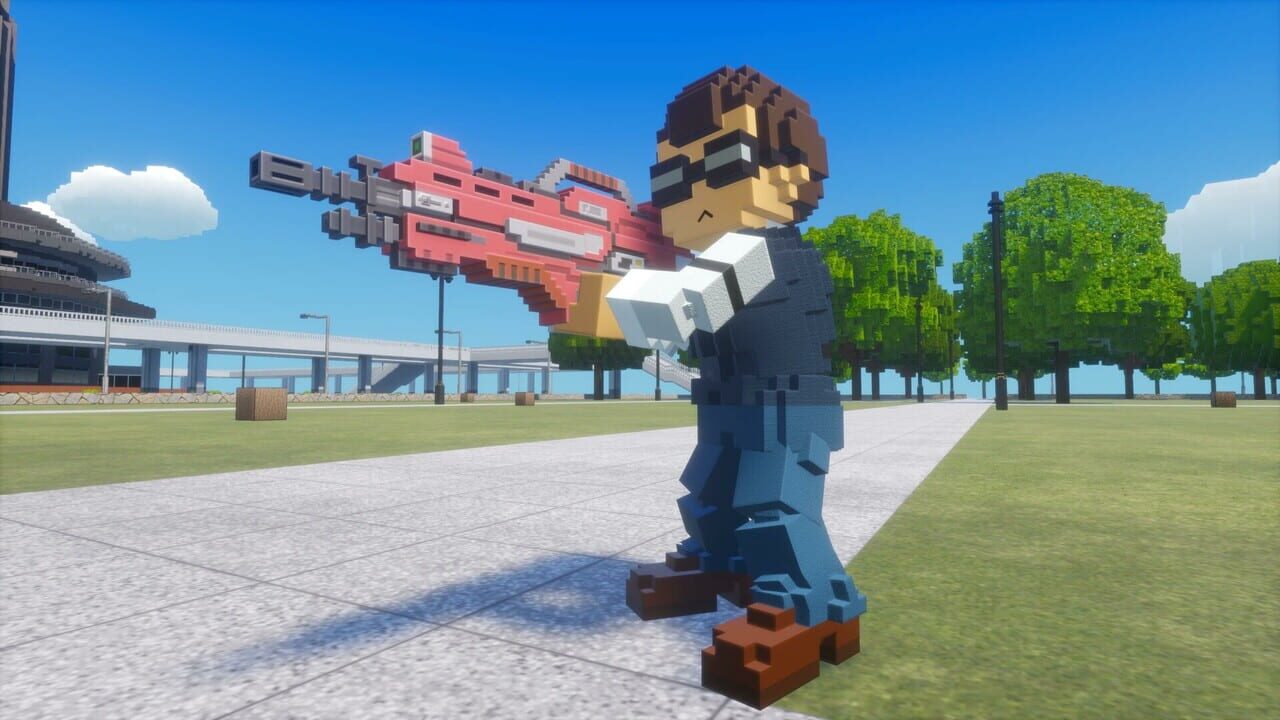 Earth Defense Force: World Brothers 2 – I’ve Been Waiting: Special Appearance by The Professor from EDF6