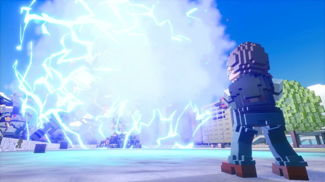 Earth Defense Force: World Brothers 2 – I’ve Been Waiting: Special Appearance by The Professor from EDF6