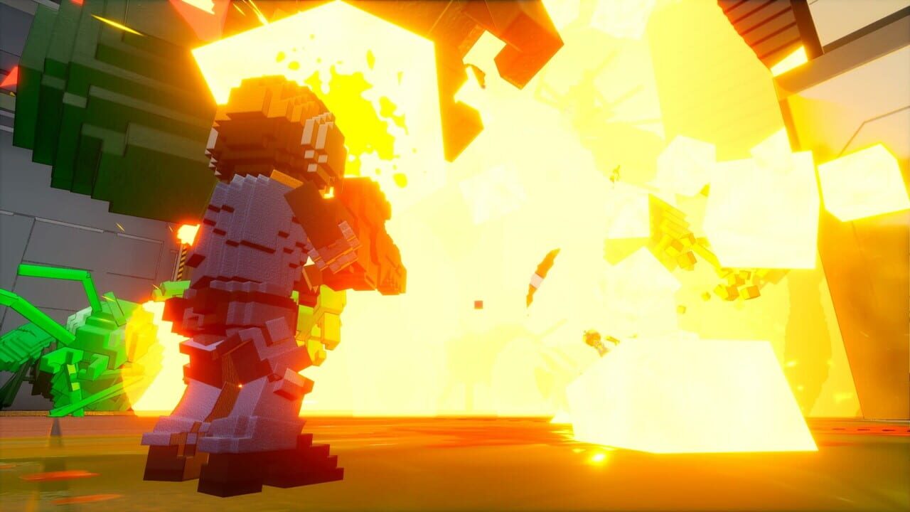 Earth Defense Force: World Brothers 2 – World’s Greatest Engineer, Air Raider (EDF5) Civilian Outfit: Reskin