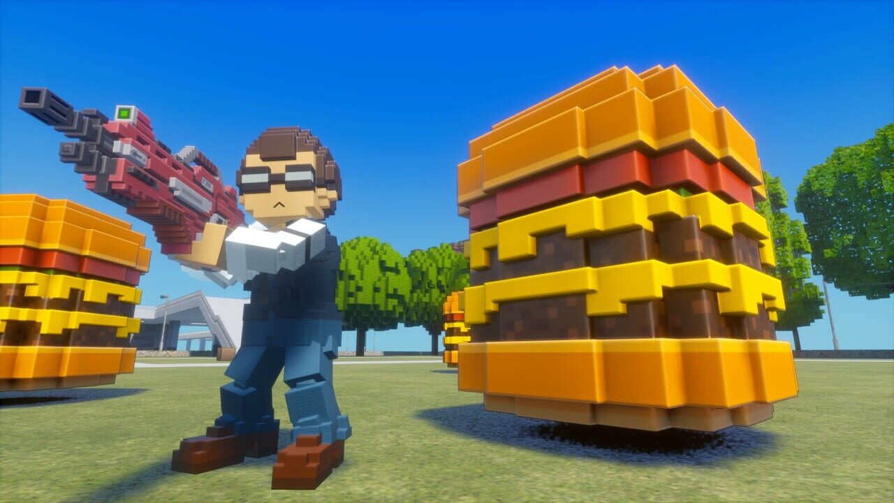Earth Defense Force: World Brothers 2 – I’ve Been Waiting: Special Appearance by The Professor from EDF6