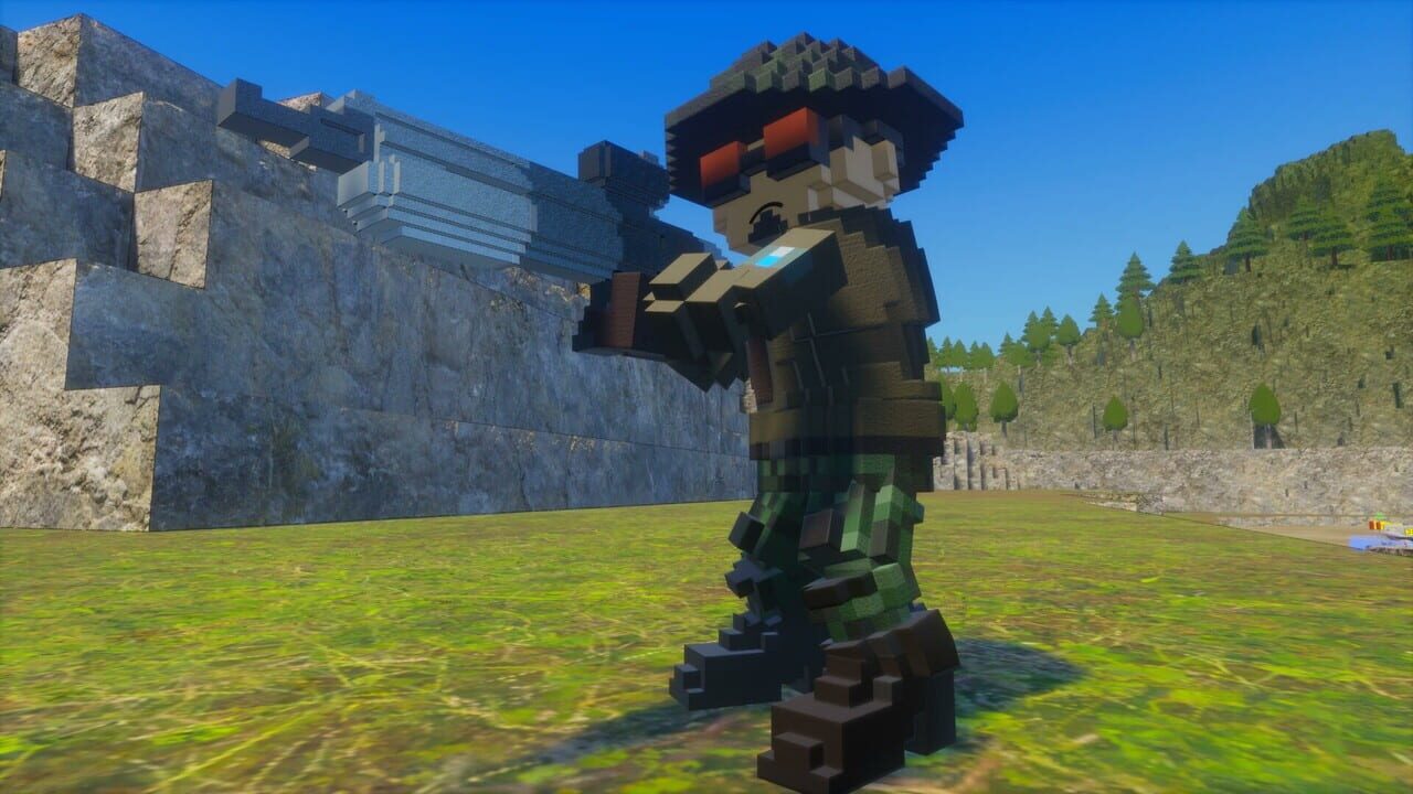 Earth Defense Force: World Brothers 2 – Don’t Bring Civilians Into This: Special Appearance by The Captain from EDF6
