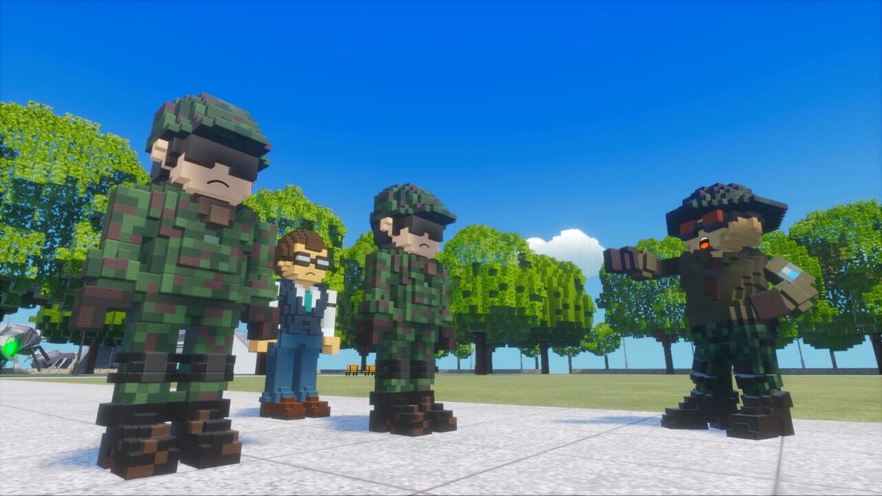 Earth Defense Force: World Brothers 2 – Don’t Bring Civilians Into This: Special Appearance by The Captain from EDF6