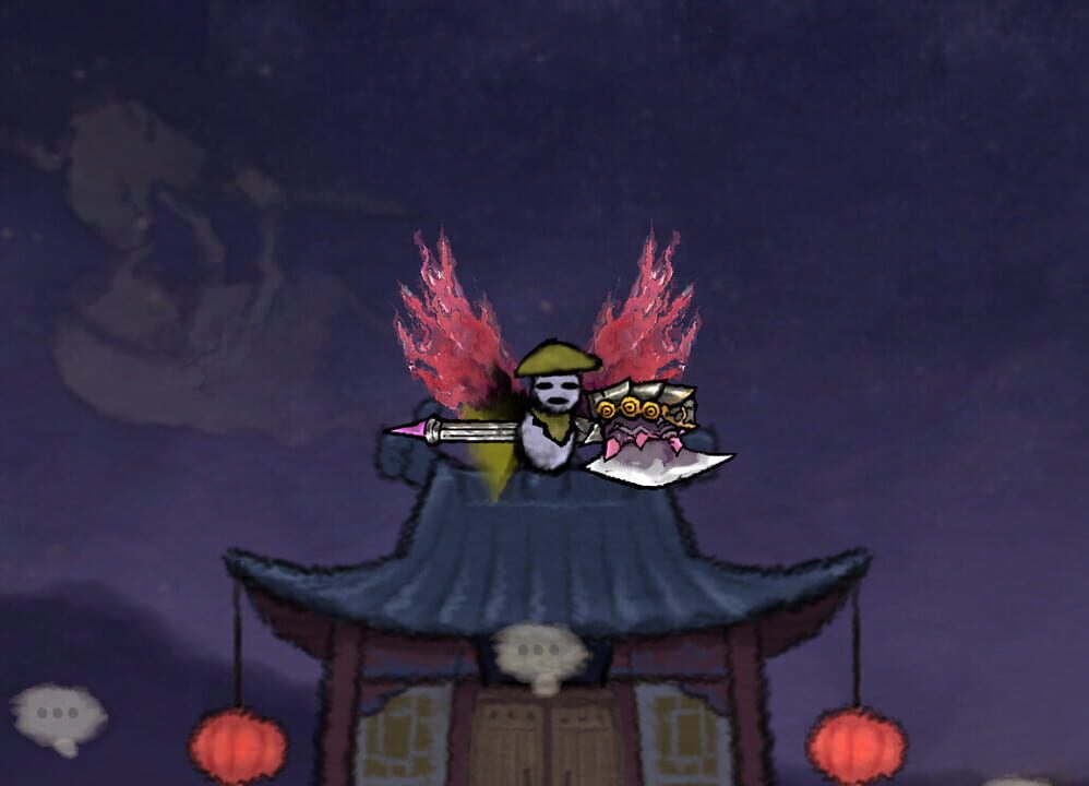 Bing in Wonderland: Wings & Weapon Looks – Judgment