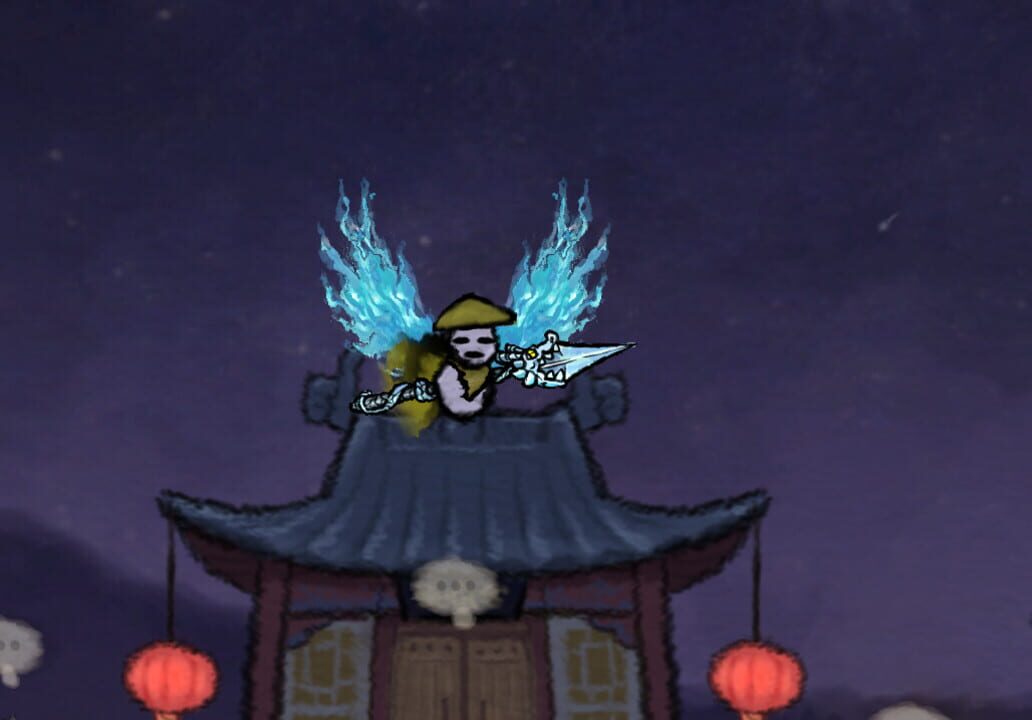 Bing in Wonderland: Wings & Weapon Looks – Azure Dragon