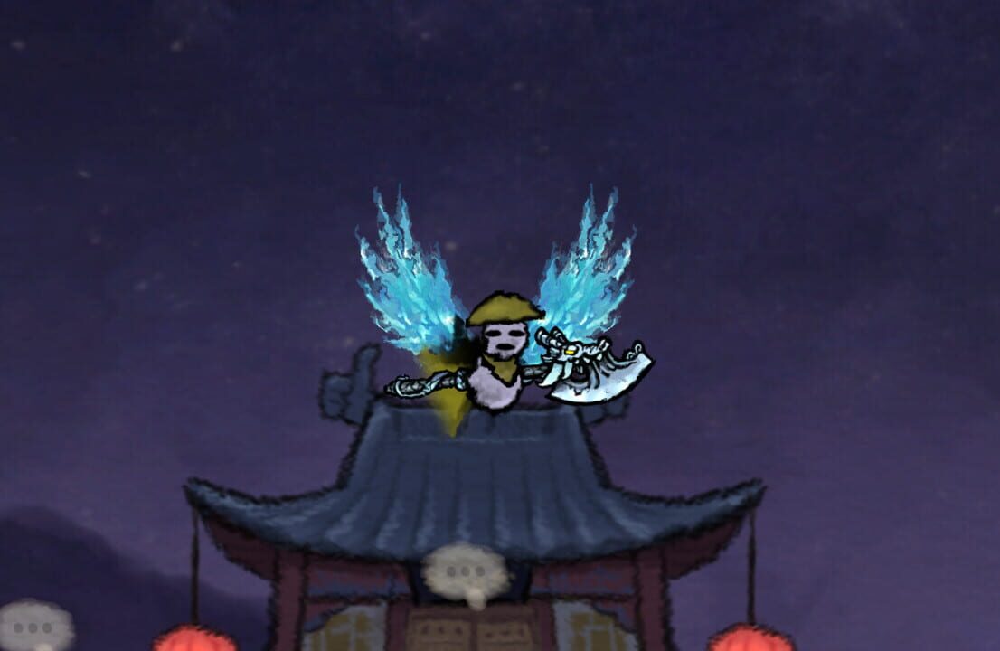 Bing in Wonderland: Wings & Weapon Looks – Azure Dragon
