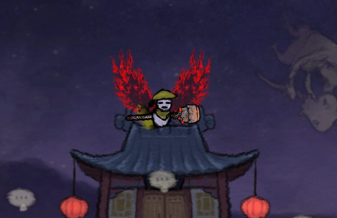 Bing in Wonderland: Wings & Weapon Looks – Purgatory