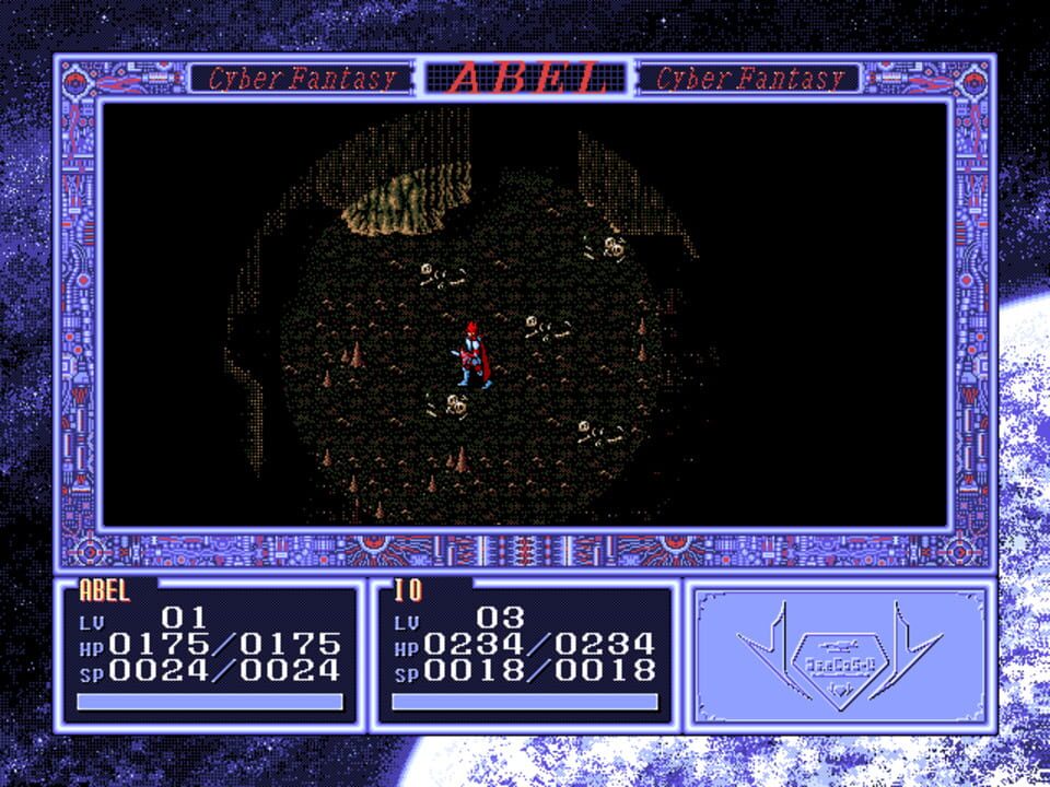 Abel: Shin Mokushiroku Taisen