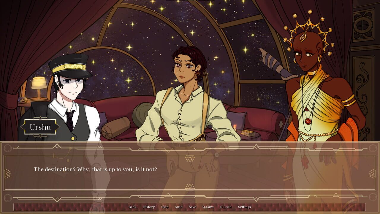 The Ouroboros Express