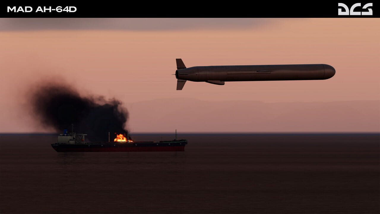 DCS World: MAD AH-64D Campaign by Stone Sky