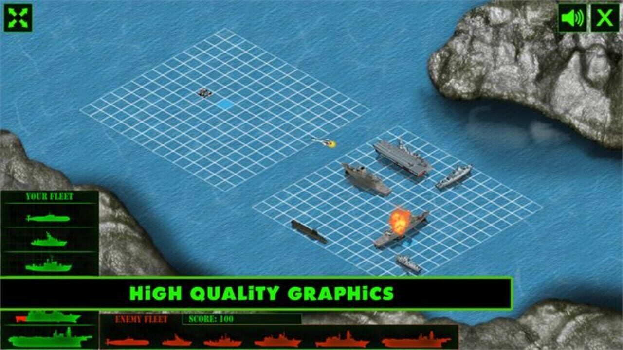 Battleship War Multiplayer