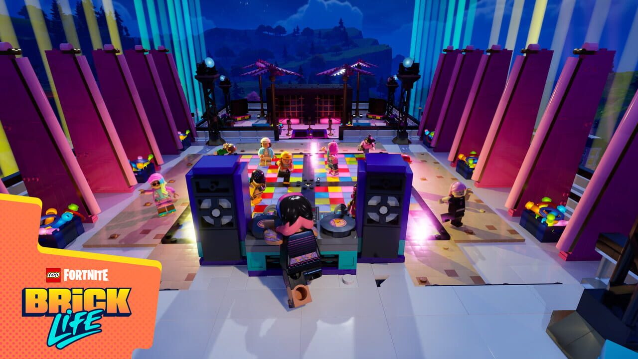 LEGO Fortnite: Brick Life