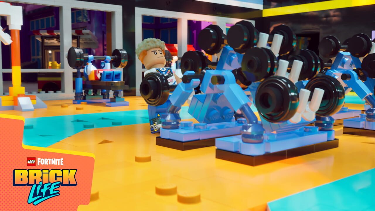 LEGO Fortnite: Brick Life