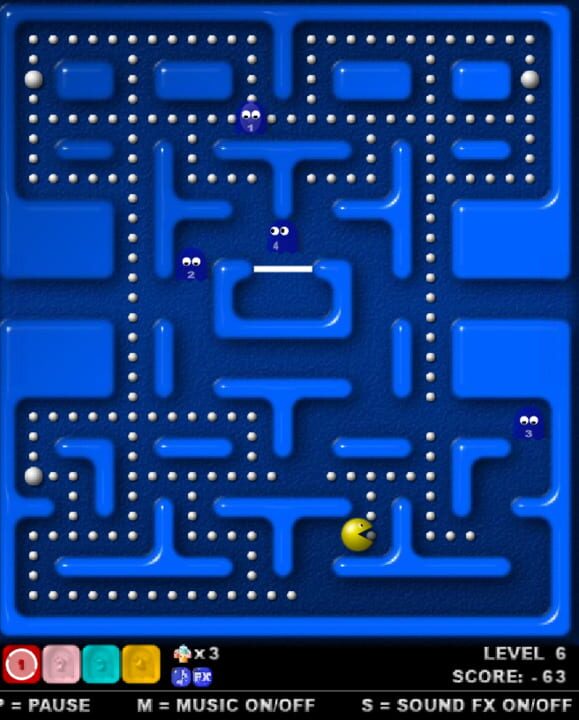 Anti Pac-Man