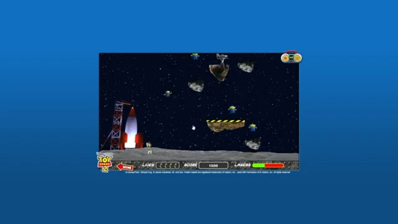 Toy Story: Free! Interactive DVD-ROM