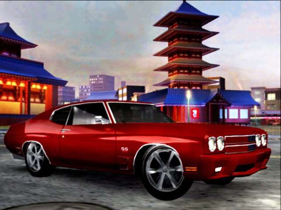 Midnight Club 3: DUB Edition Remix