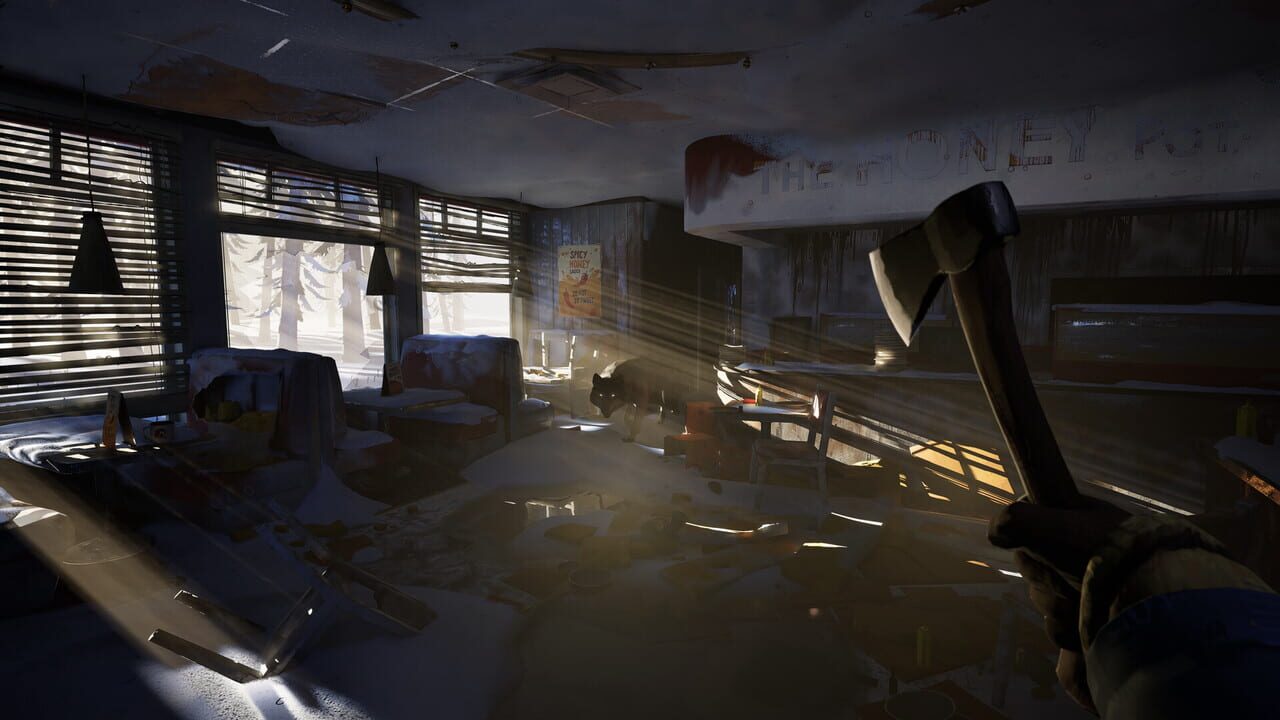 Blackfrost: The Long Dark 2