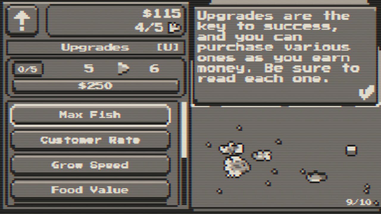 Bit-Cremental: Fishistry