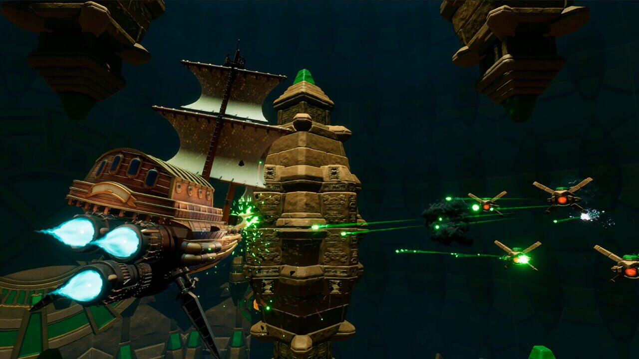 Void Sails