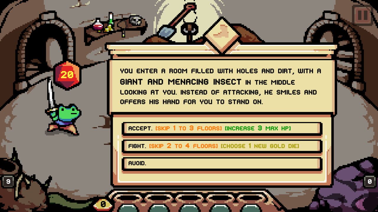 Die in the Dungeon: Classic