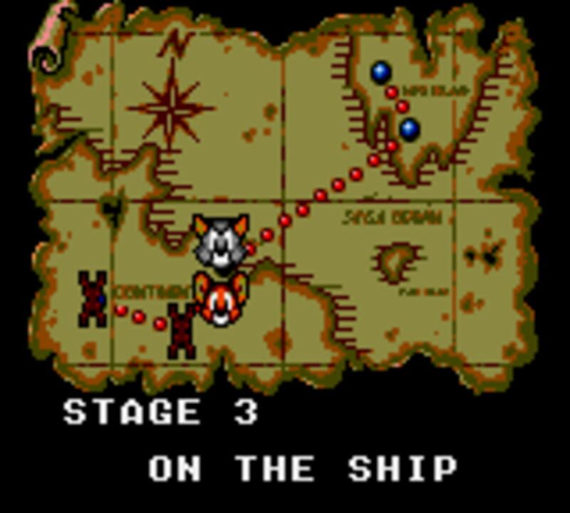 Tom and Jerry: The Movie