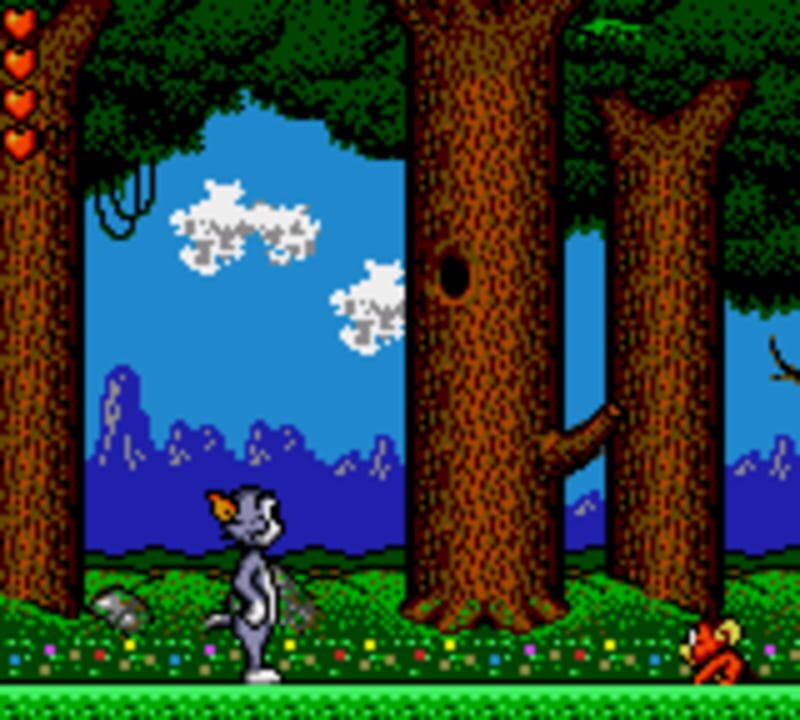 Tom and Jerry: The Movie