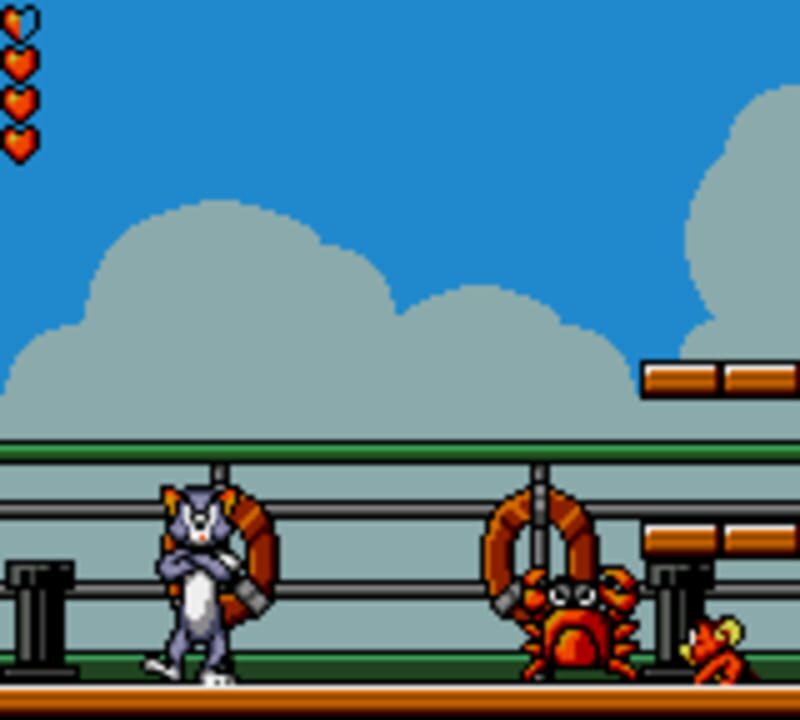 Tom and Jerry: The Movie