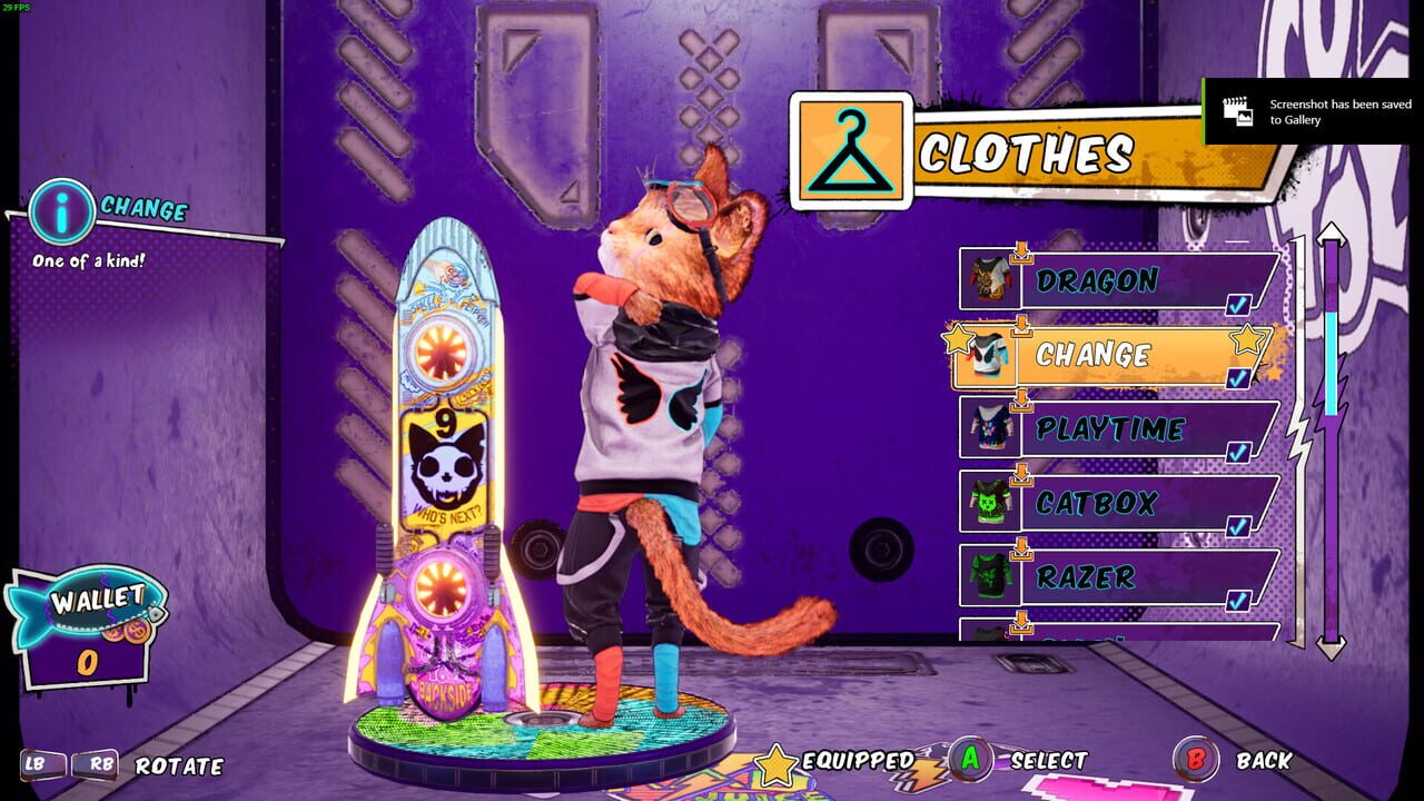 Gori: Cuddly Carnage – Change Skin Pack