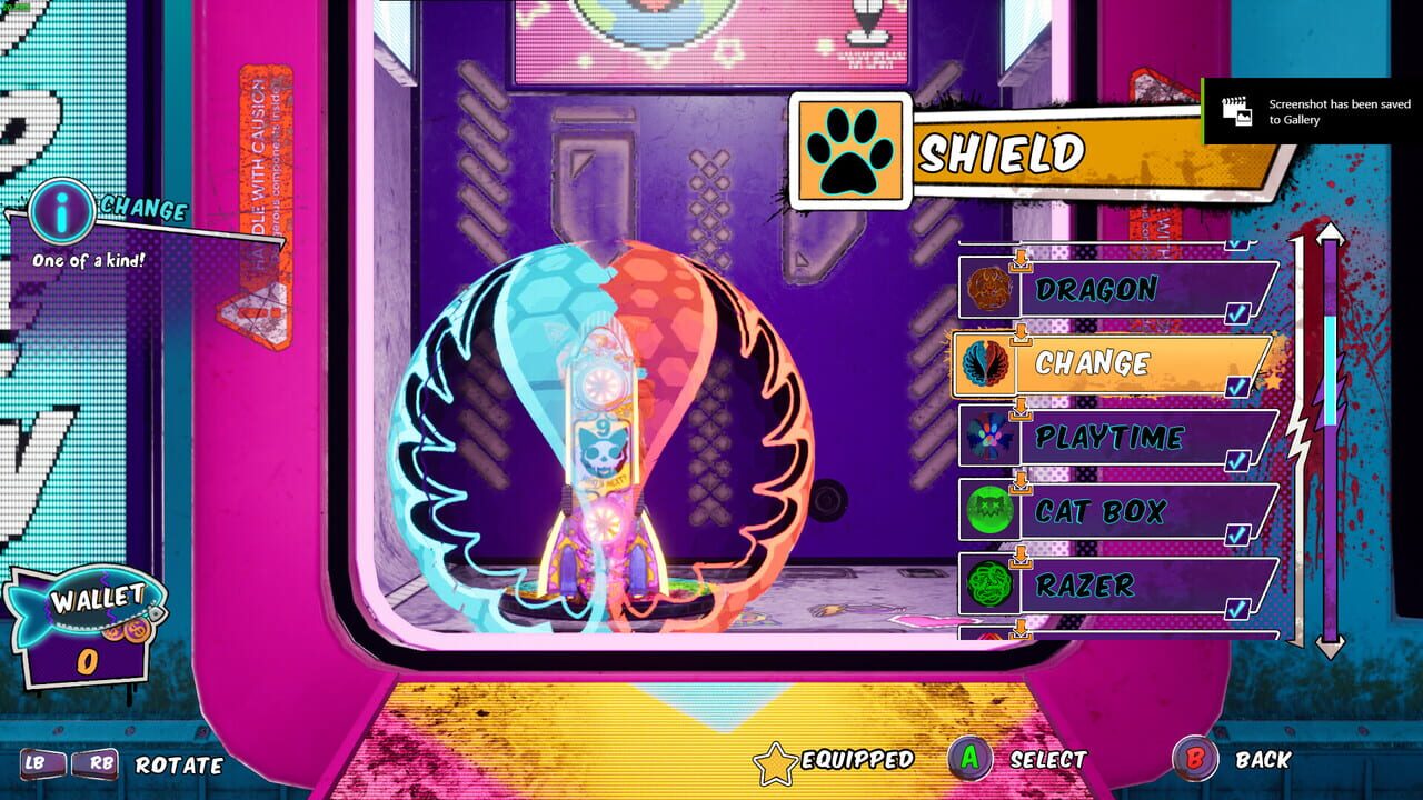 Gori: Cuddly Carnage – Change Skin Pack