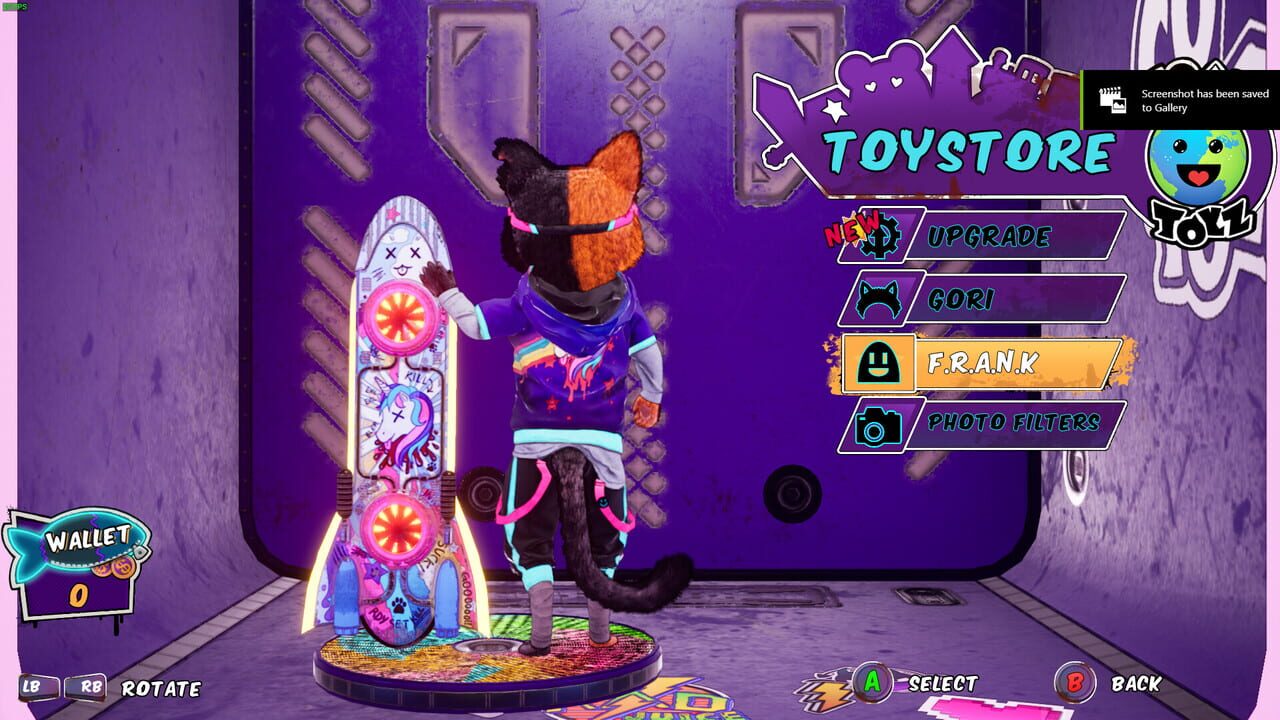 Gori: Cuddly Carnage – Day One Skin Pack