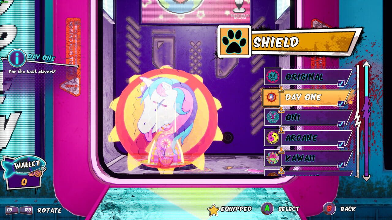 Gori: Cuddly Carnage – Day One Skin Pack