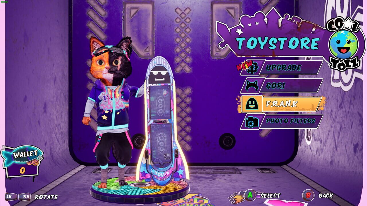 Gori: Cuddly Carnage – Day One Skin Pack