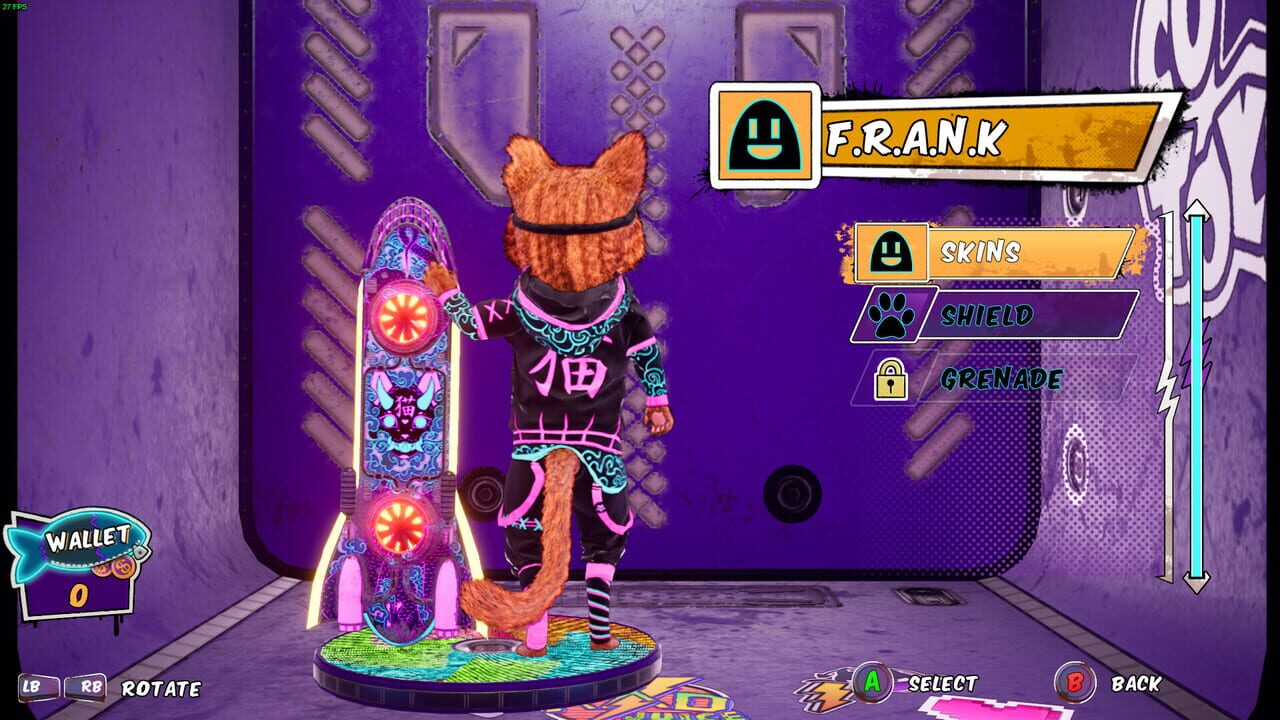 Gori: Cuddly Carnage – Neon Neko Triple Skin Pack