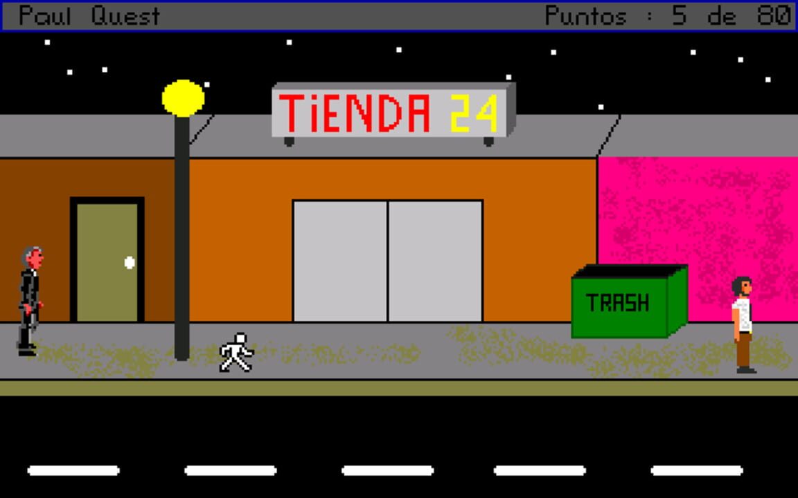 Paul Quest Gold Edition