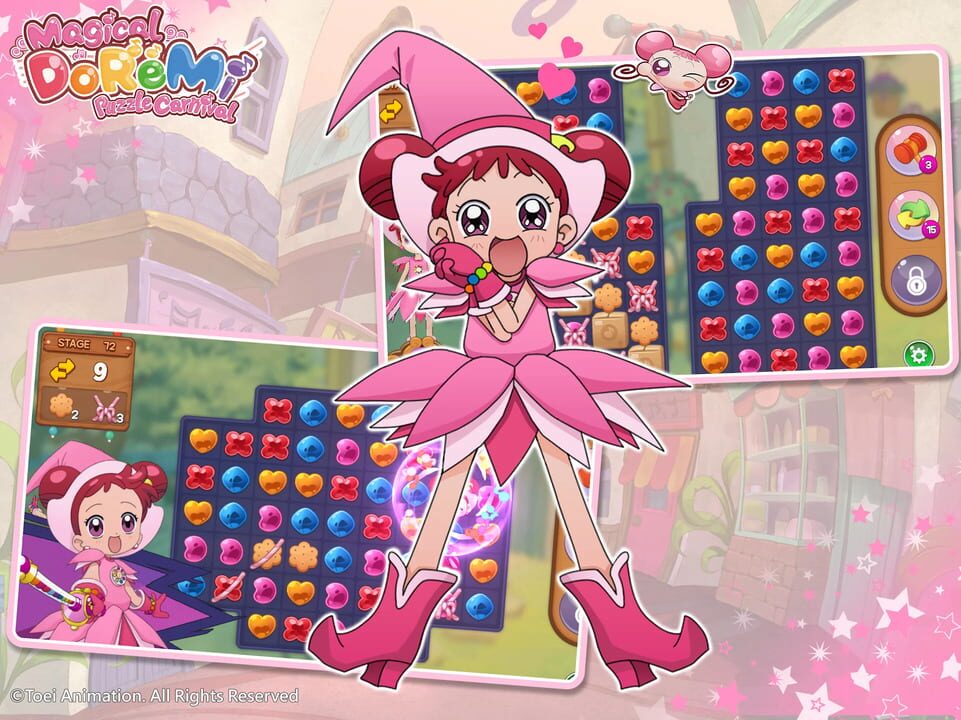 Magical DoReMi: Puzzle Carnival