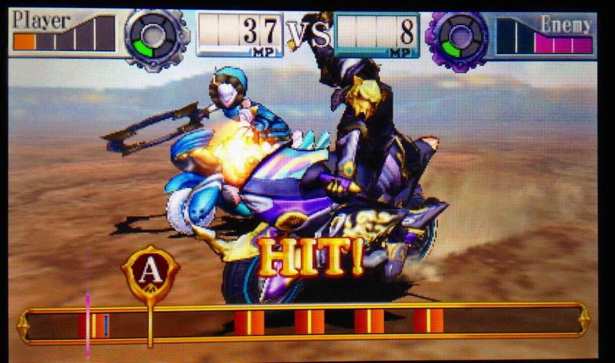 Accel Knights 2: Full Throttle