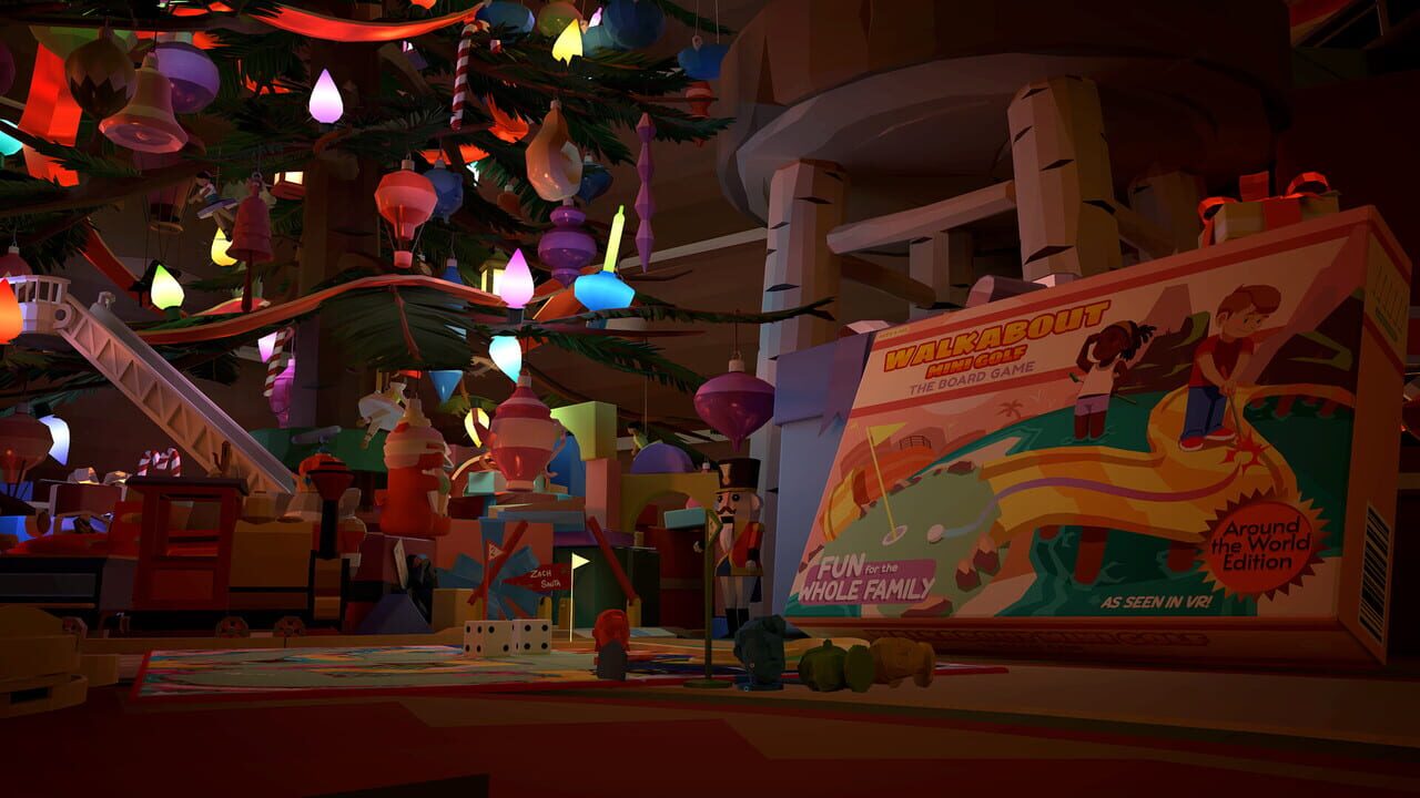 Walkabout Mini Golf: Holiday Hideaway