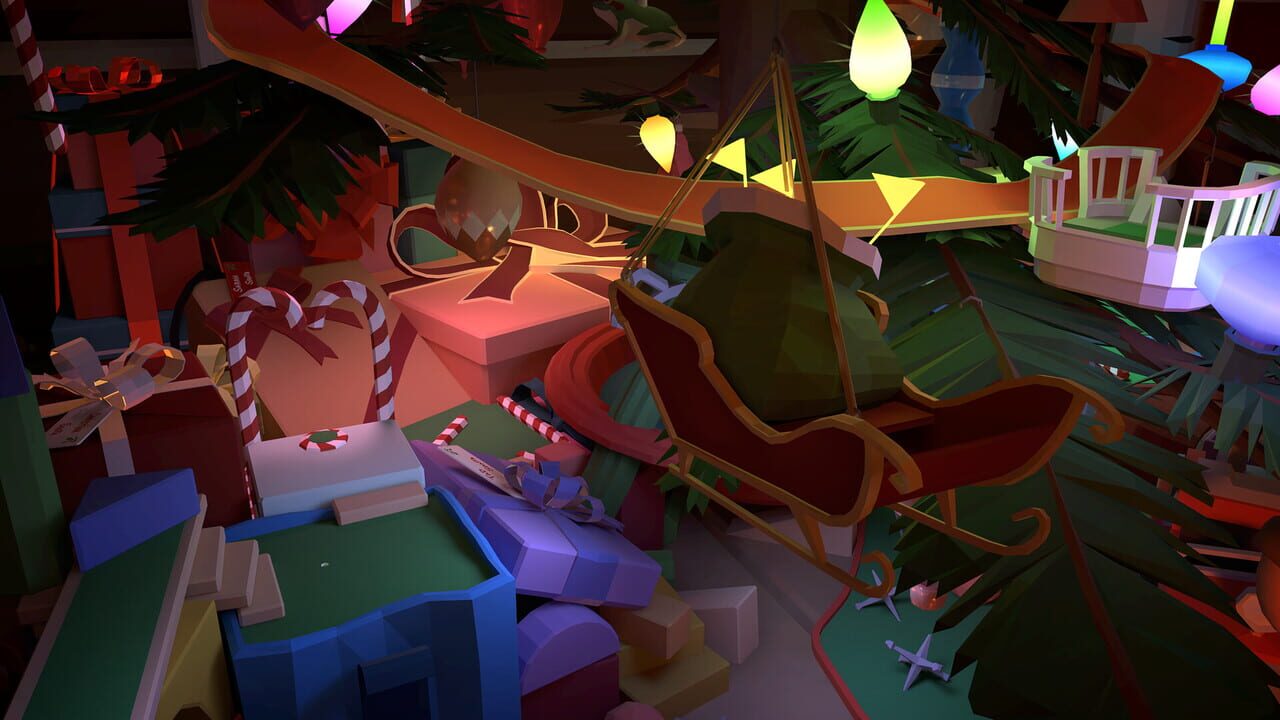 Walkabout Mini Golf: Holiday Hideaway