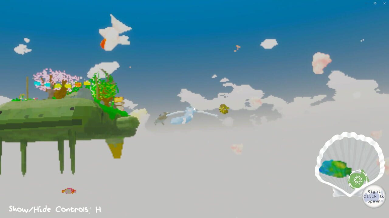 The Wide Open Sky Is Running Out of Catfish