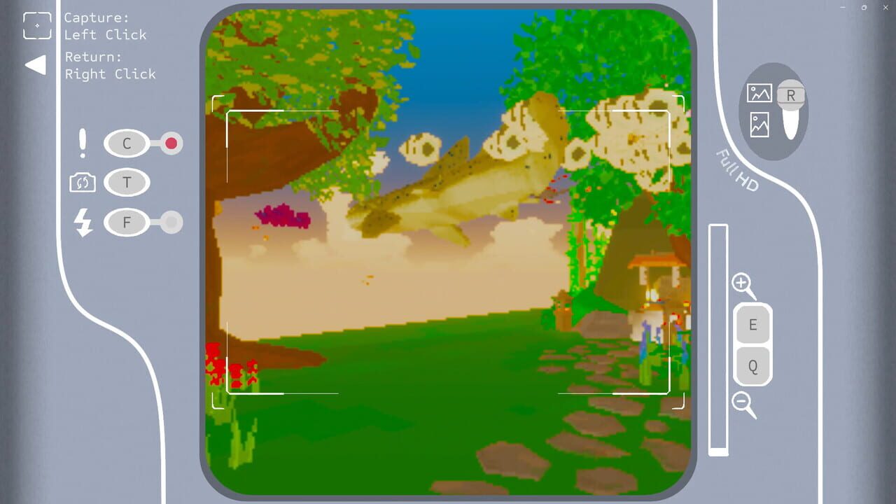 The Wide Open Sky Is Running Out of Catfish