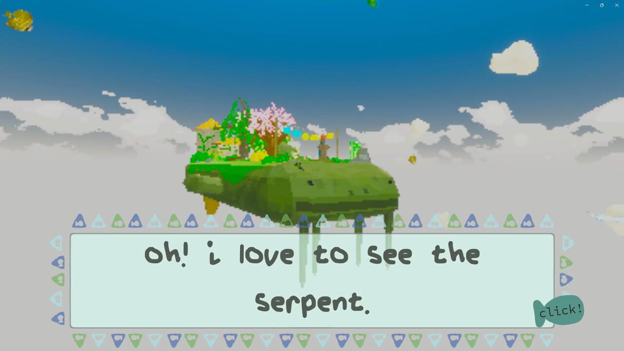 The Wide Open Sky Is Running Out of Catfish